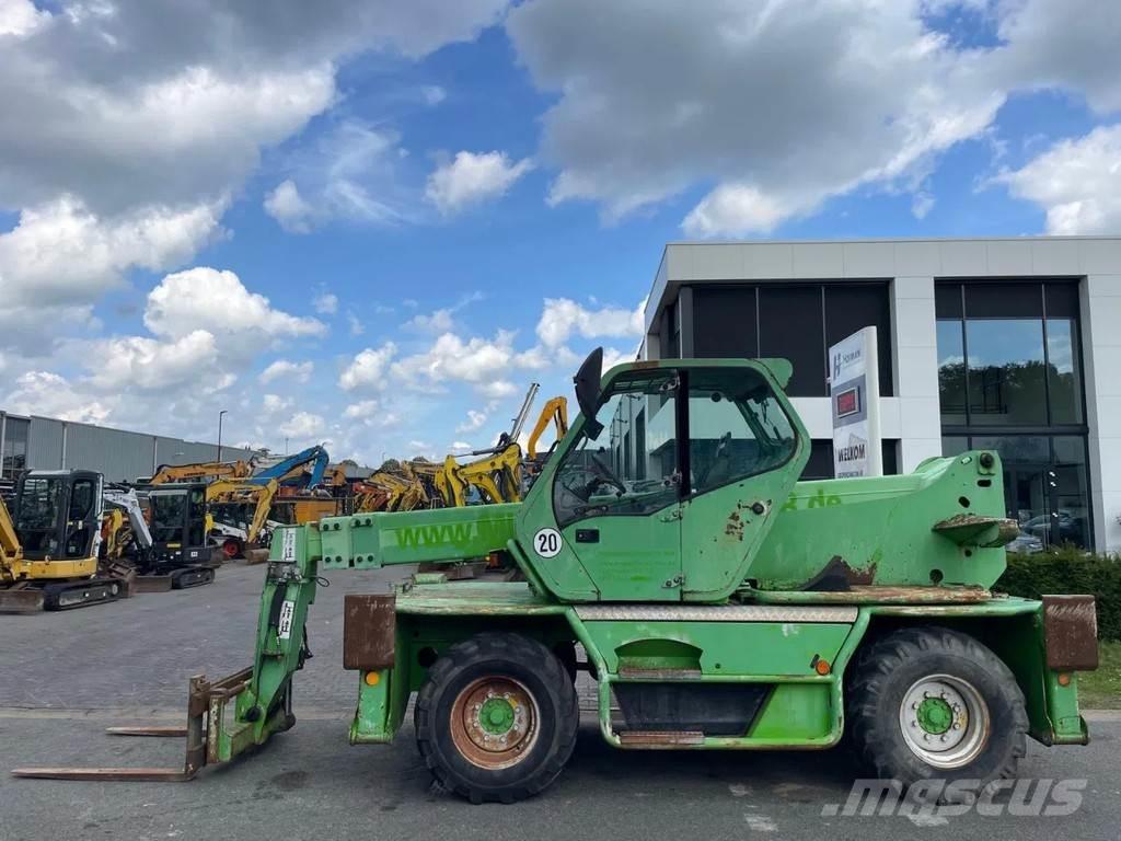 Merlo RT 33.13 Teleskopické manipulátory