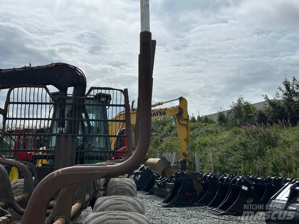 Timberjack 1110 C Vyvážecí traktory