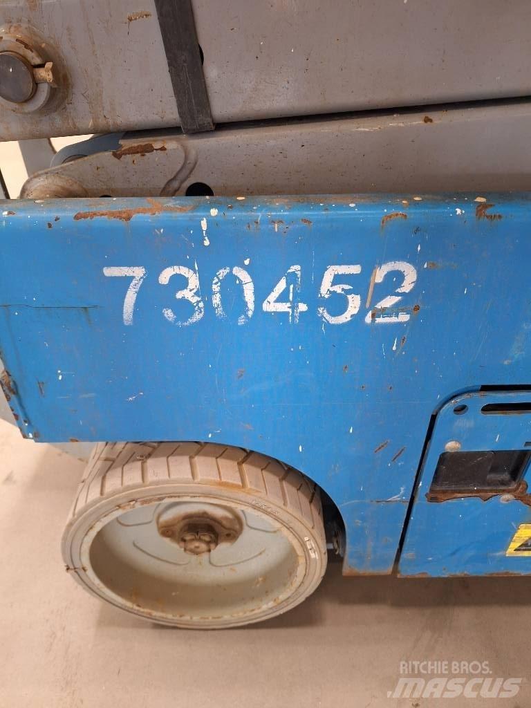 Genie GS 1932 Nůžková zvedací plošina