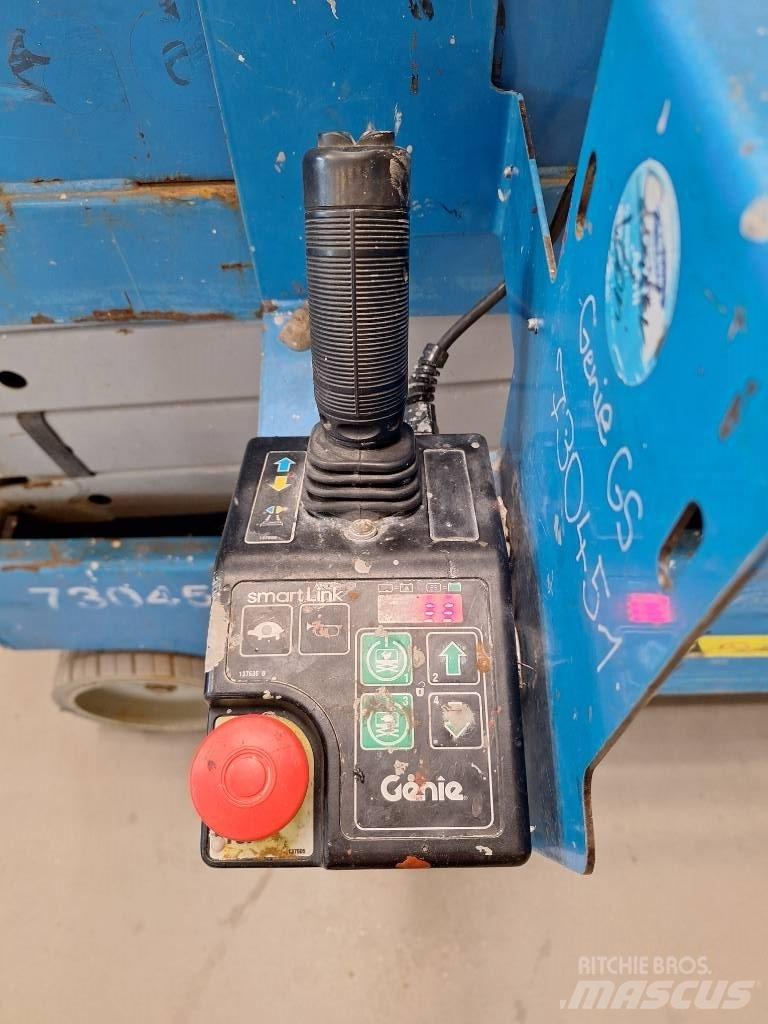 Genie GS 1932 Nůžková zvedací plošina