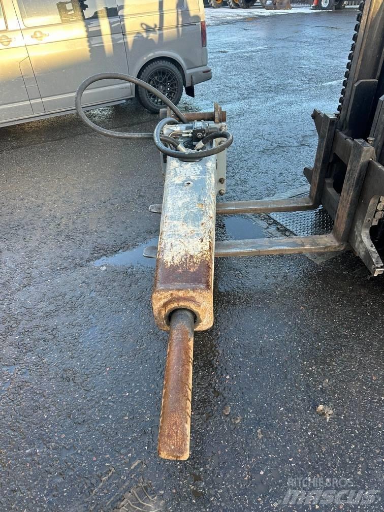 Rammer 1533 Bourací kladiva / Sbíječky
