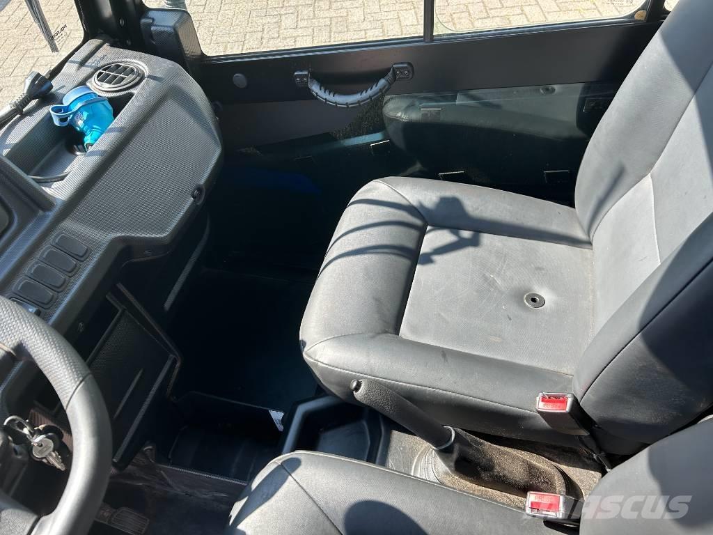Goupil G 4 Osobní vozy