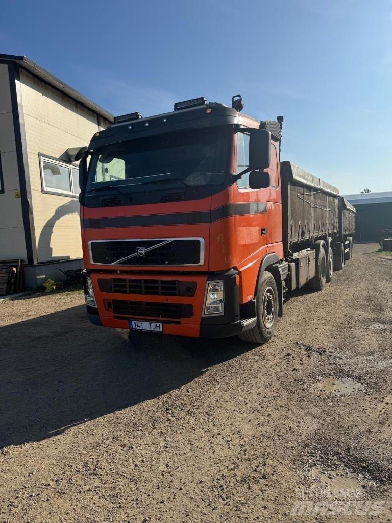 Volvo VOLVO FH12 Sklápěče