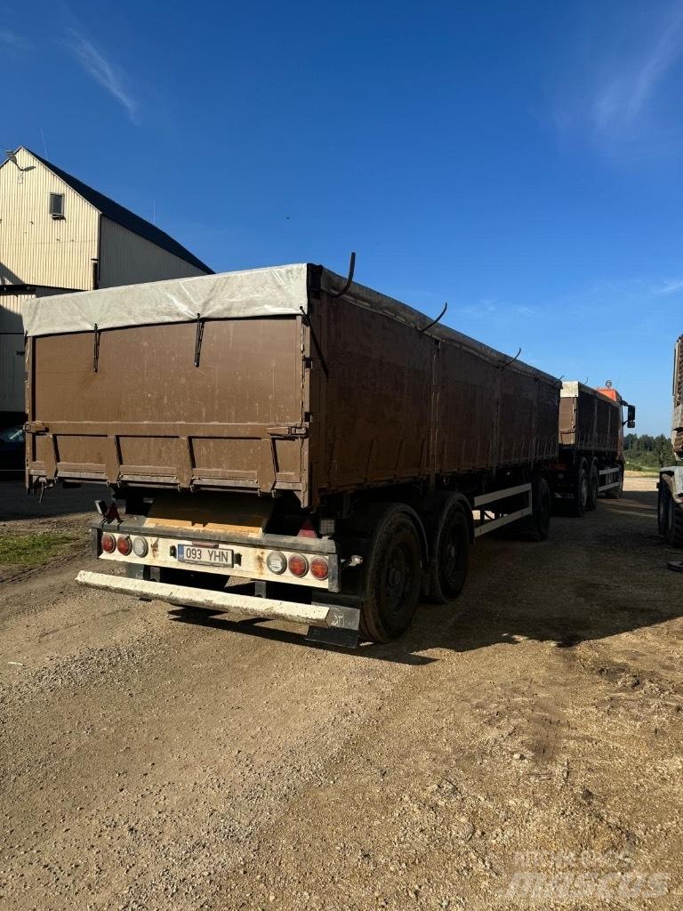 Volvo VOLVO FH12 Sklápěče