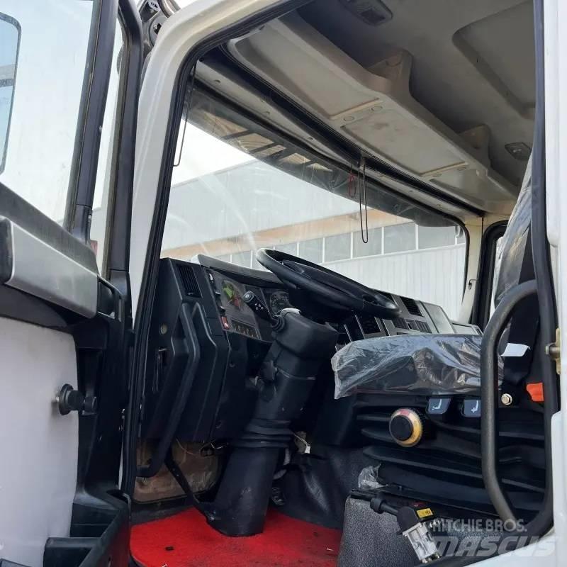 Shacman F 3000 Sklápěče