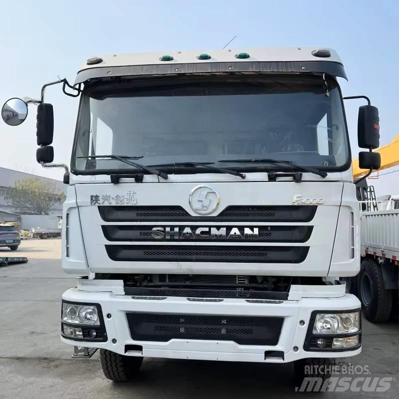 Shacman F 3000 Sklápěče