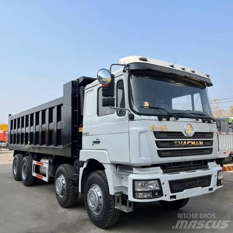 Shacman F 3000 Sklápěče