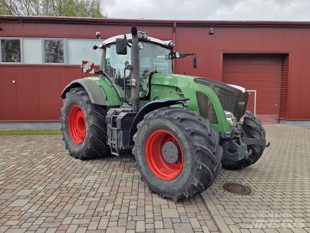 Fendt 936 Vario Traktory