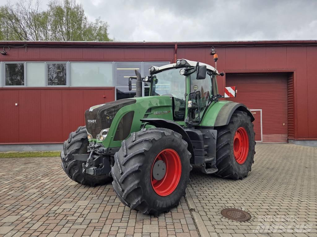 Fendt 936 Vario Traktory