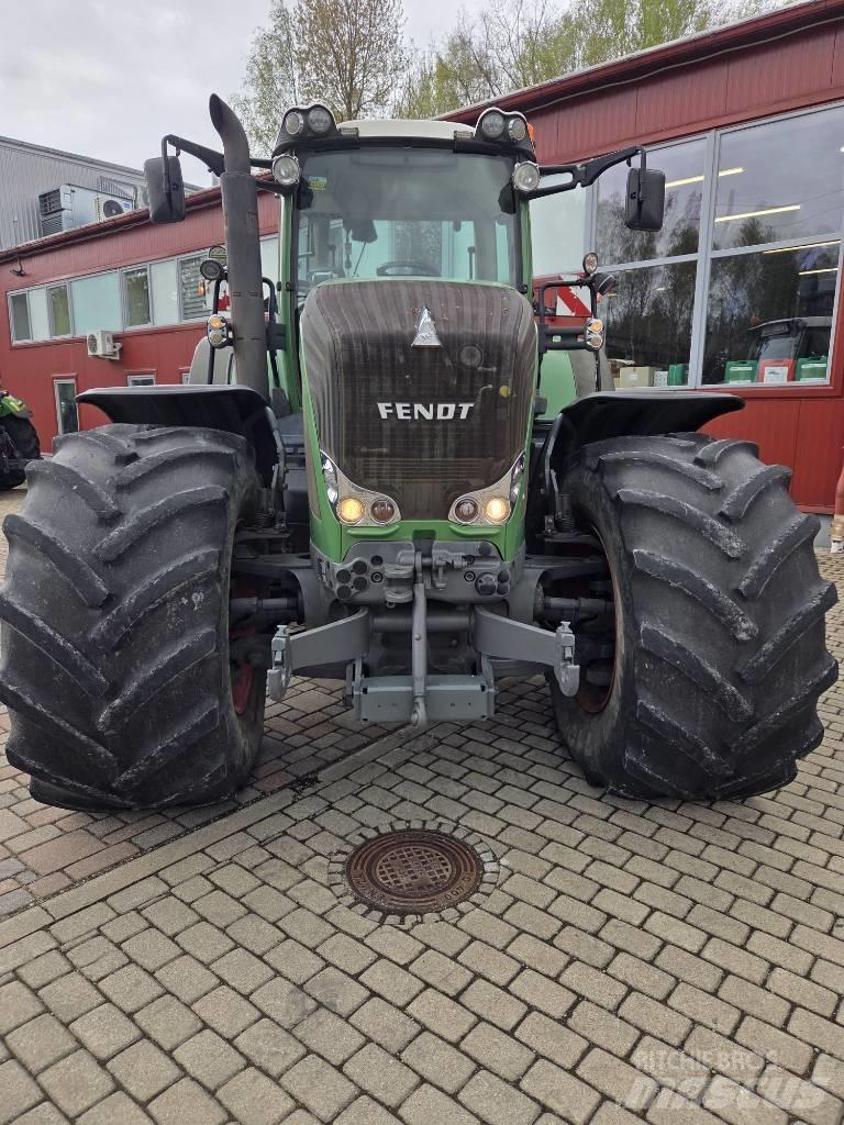 Fendt 936 Vario Traktory