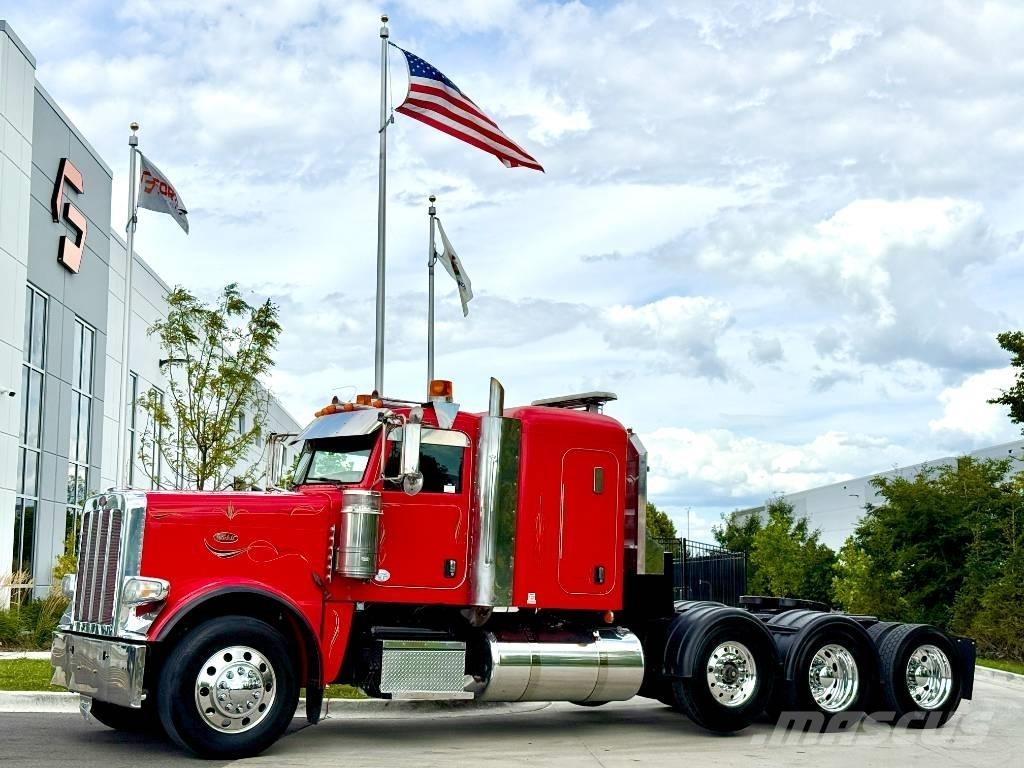 Peterbilt 388 Tahače
