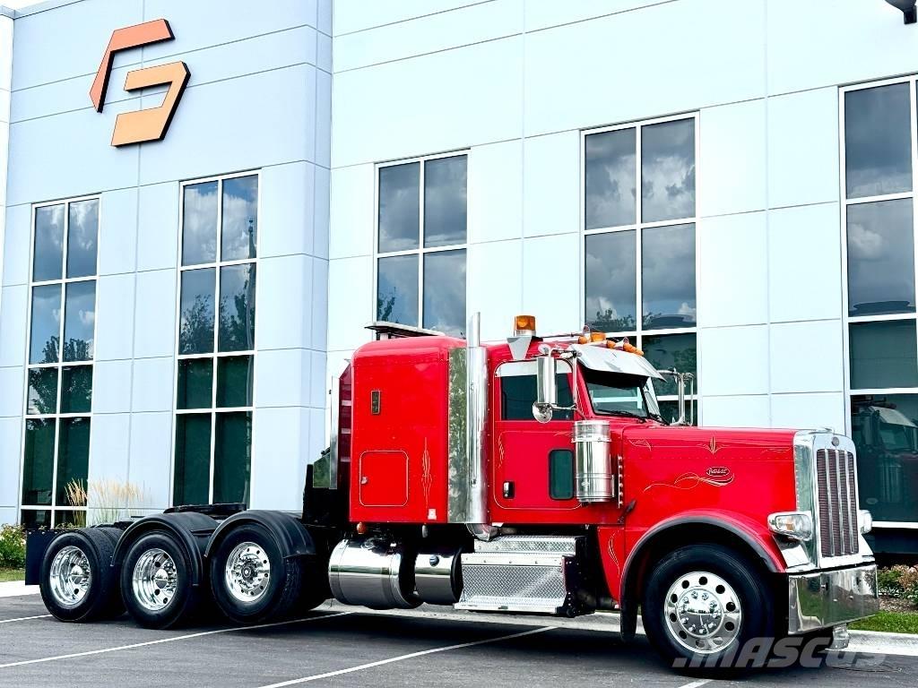 Peterbilt 388 Tahače