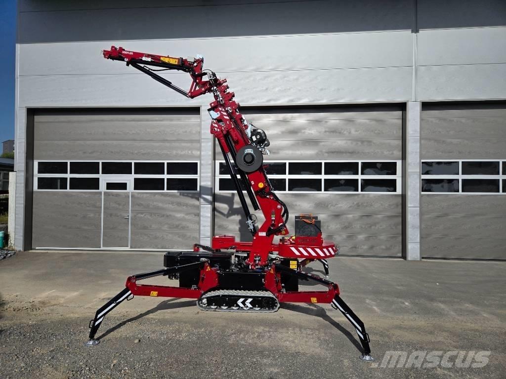 Hoeflon C6E Minijeřáby
