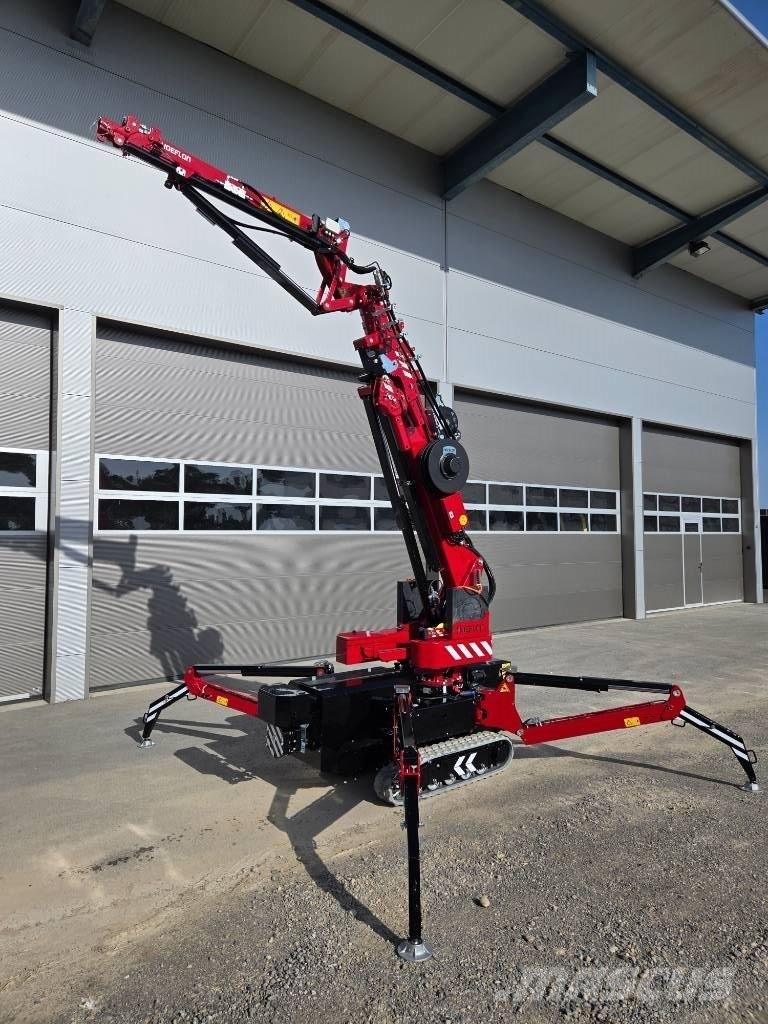 Hoeflon C6E Minijeřáby