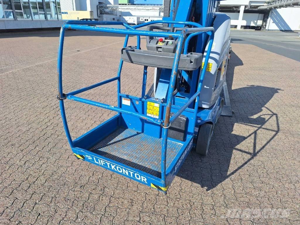 JLG Toucan 10 E-L Další zvedače a plošiny