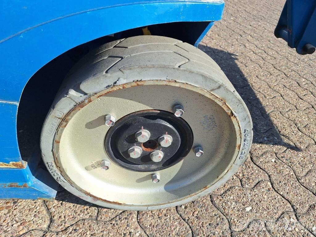 JLG Toucan 10 E-L Další zvedače a plošiny