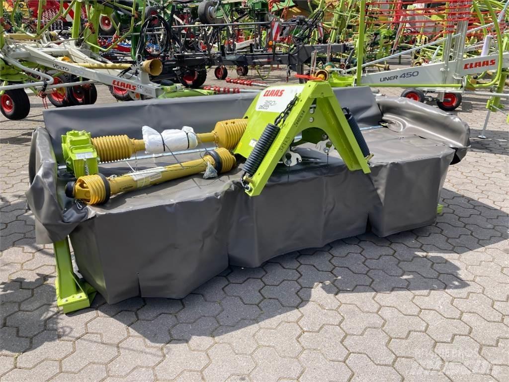 CLAAS Disco 3150 F Kondicionér žacího stroje