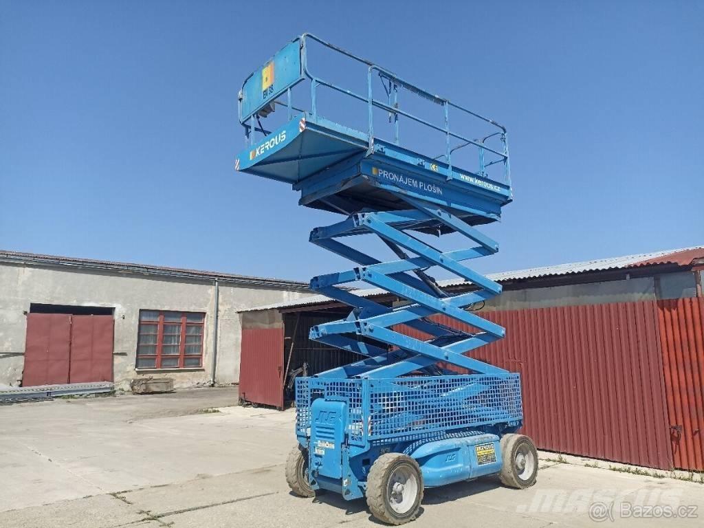 JLG 4069 LE Nůžková zvedací plošina