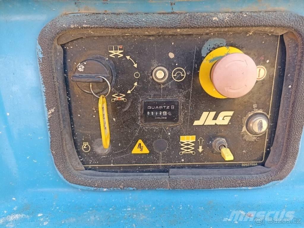 JLG 4069 LE Nůžková zvedací plošina