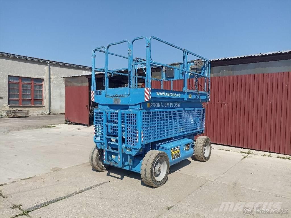 JLG 4069 LE-B Nůžková zvedací plošina