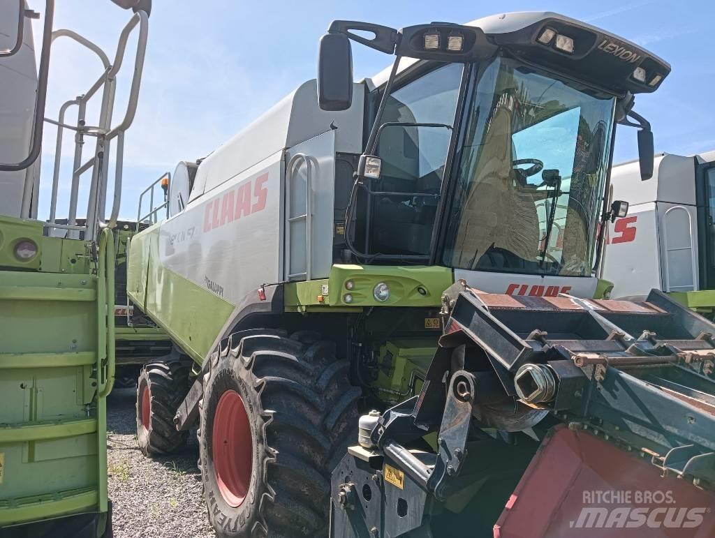 CLAAS Lexion 570 Sklízecí mlátičky