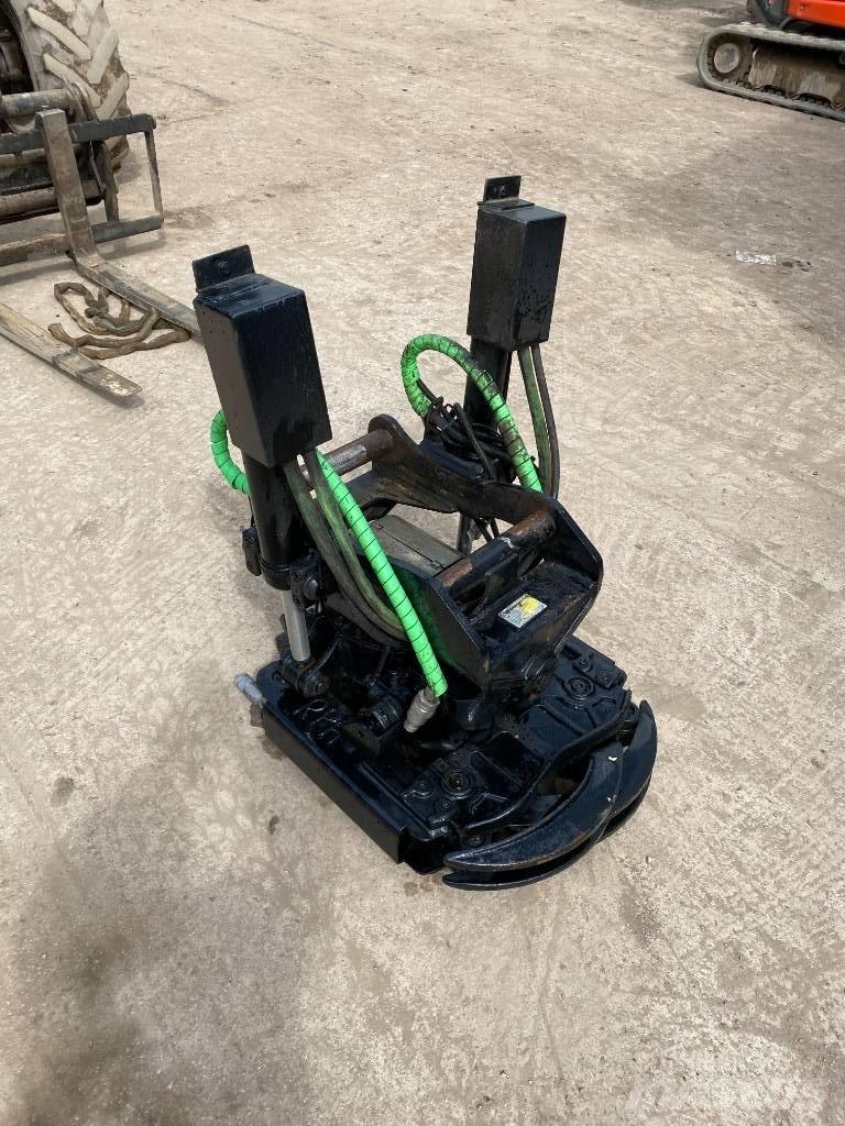 Steelwrist X18 Rotátory