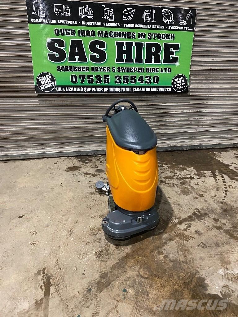 Taski 955b Podlahové mycí stroje