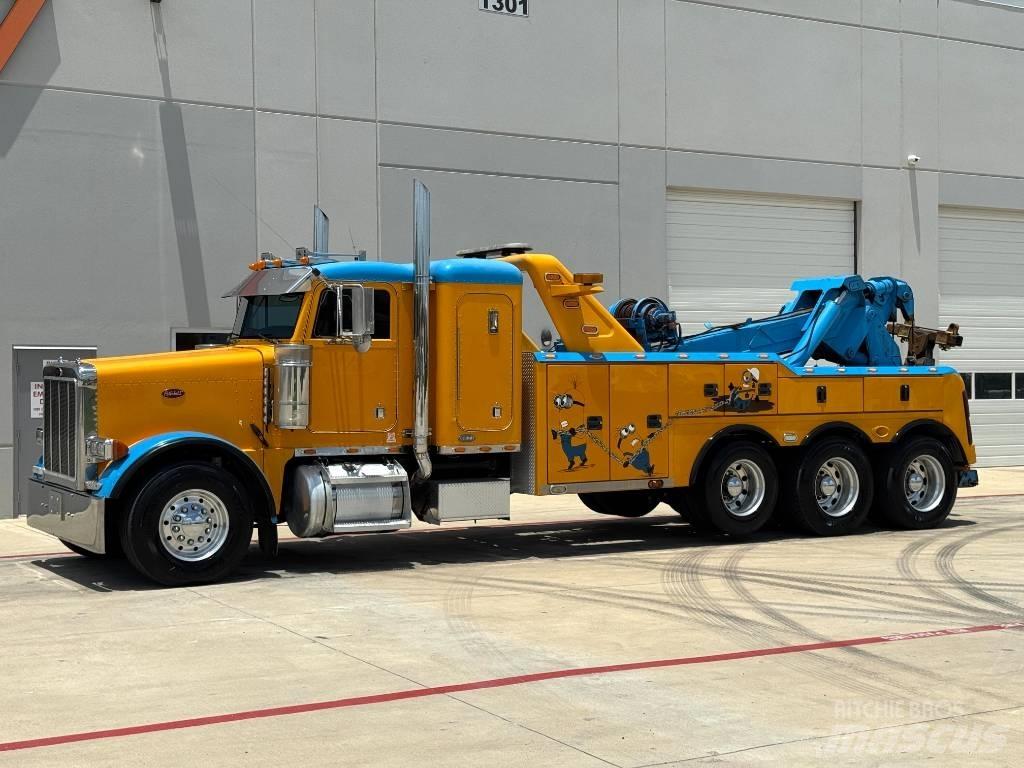 Peterbilt 378 Vyprošťovací vozidla