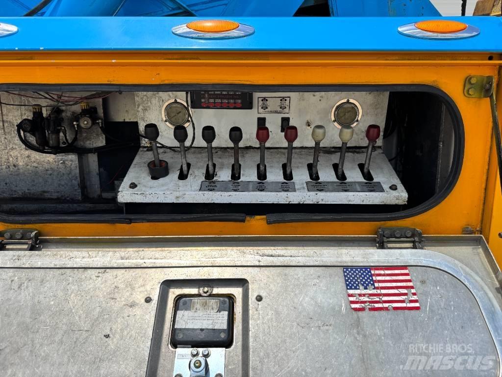 Peterbilt 378 Vyprošťovací vozidla