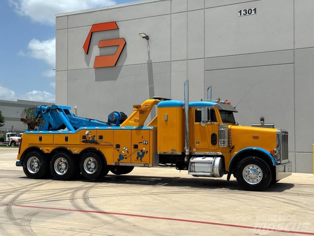 Peterbilt 378 Vyprošťovací vozidla