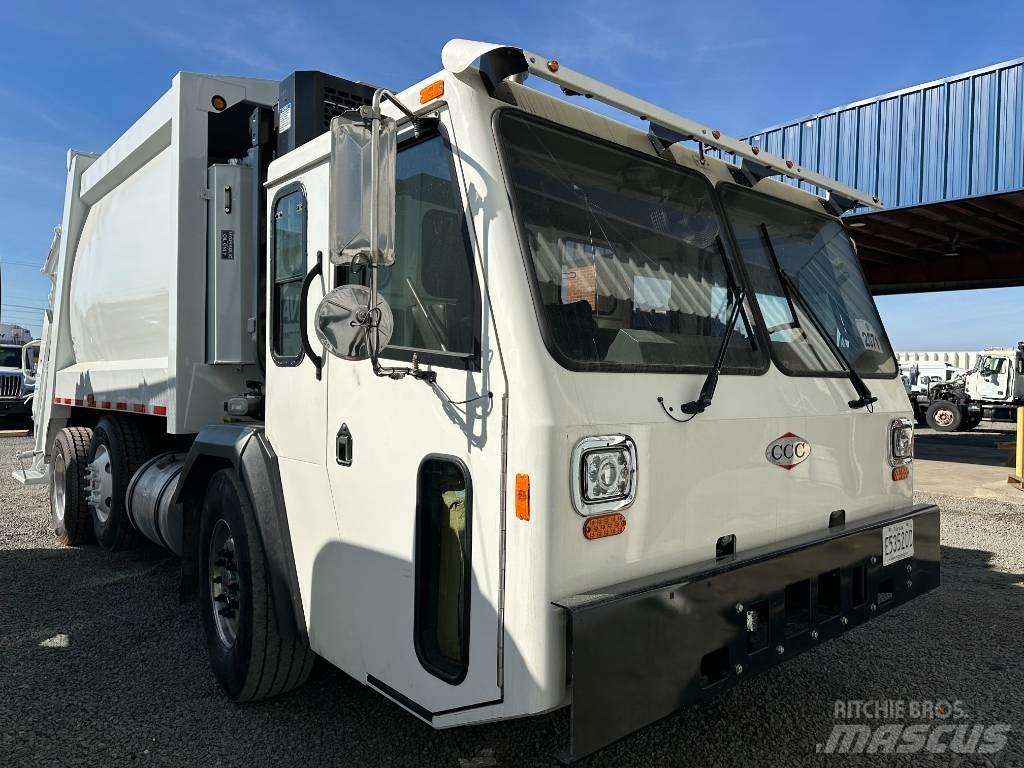  Crane Carrier LET2CC Popelářské vozy