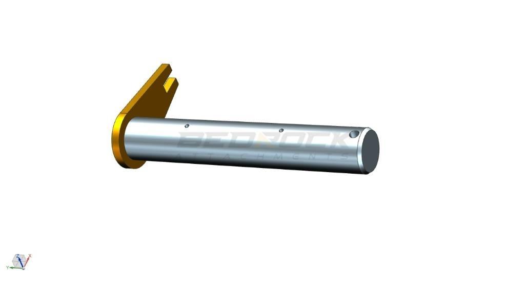 CAT 59.86MM PIN AS Ostatní komponenty