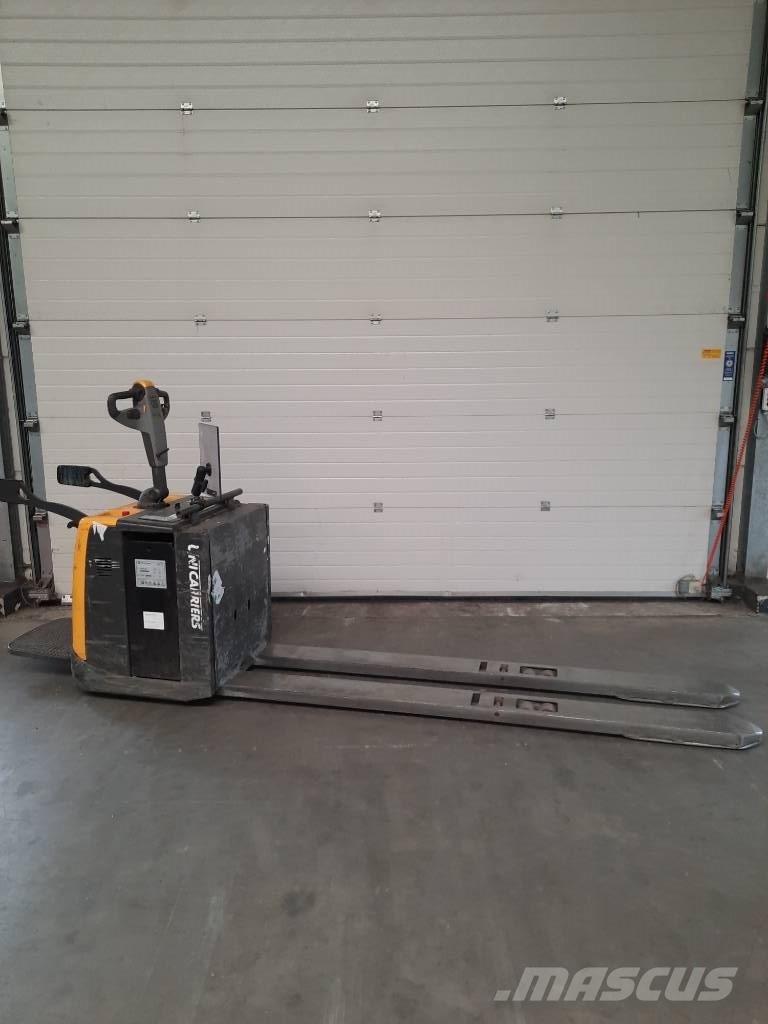 UniCarriers PMR200P Nízkozdvižný vozík s plošinou