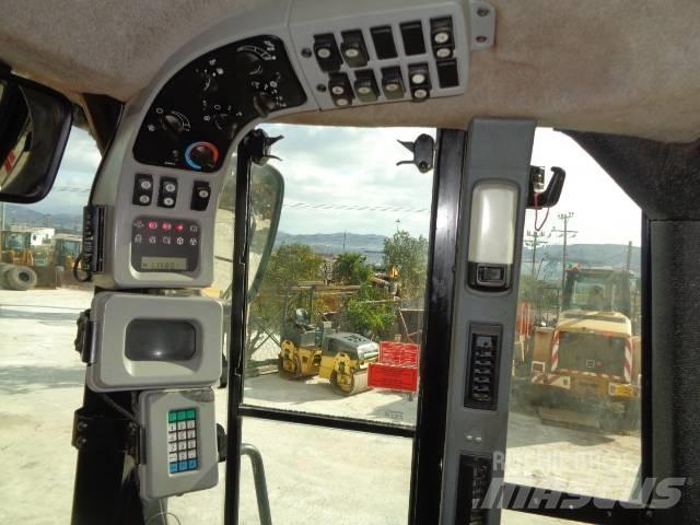 CAT 962 H Kolové nakladače