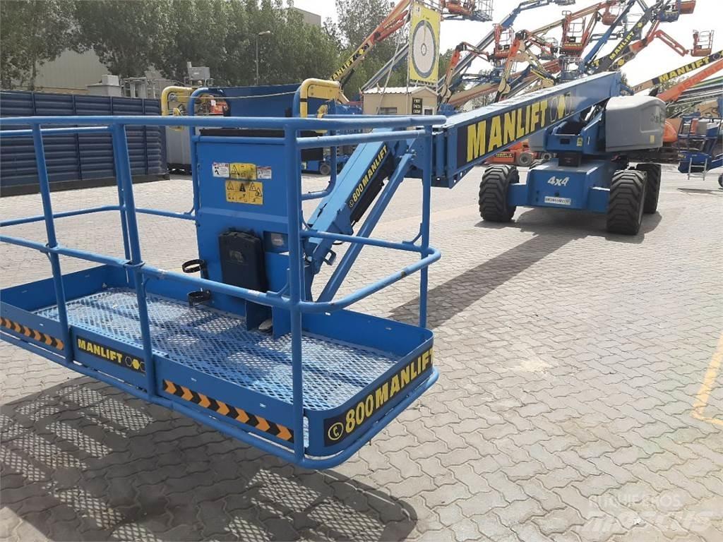 Genie S85 Teleskopické plošiny