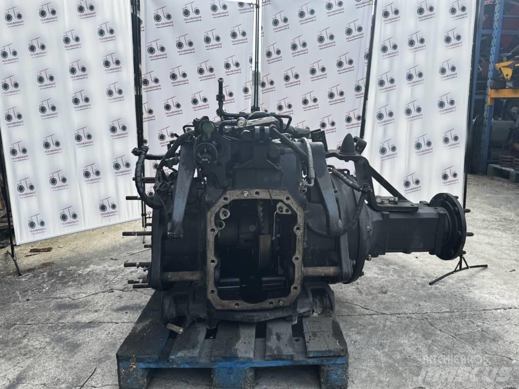 CNH T6000, T7,T7.190 Převodovka