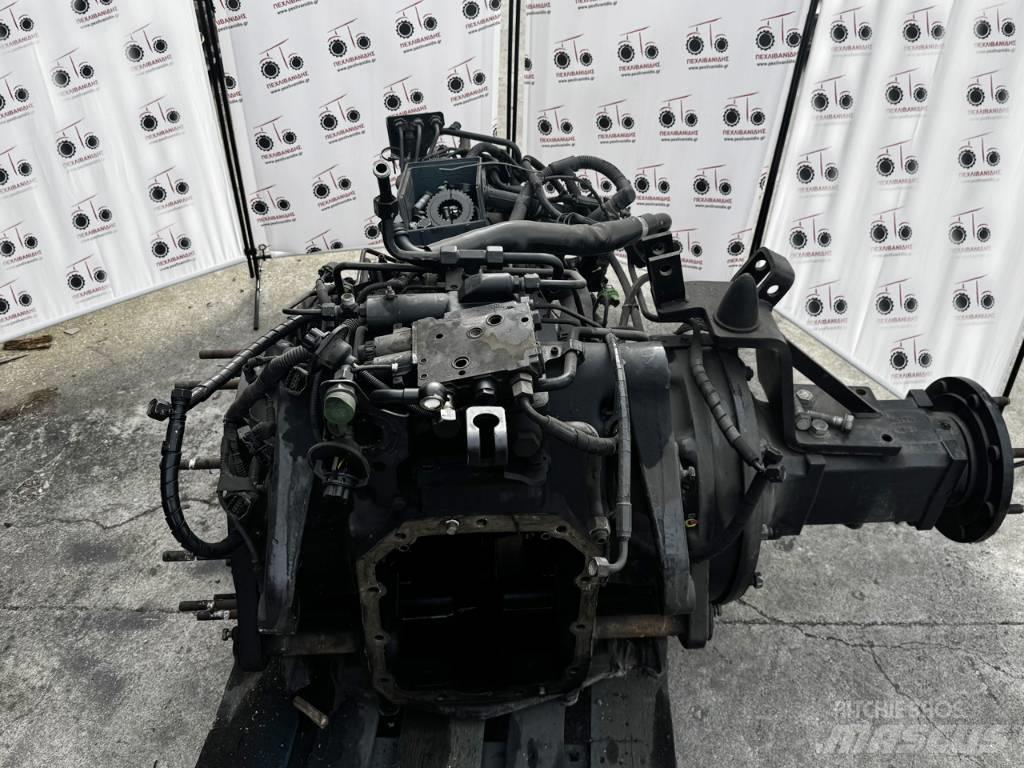 CNH T6000, T7,T7.190 Převodovka
