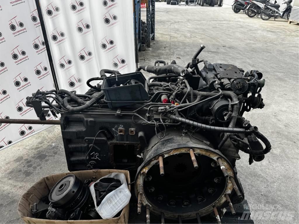 CNH T6000, T7,T7.190 Převodovka