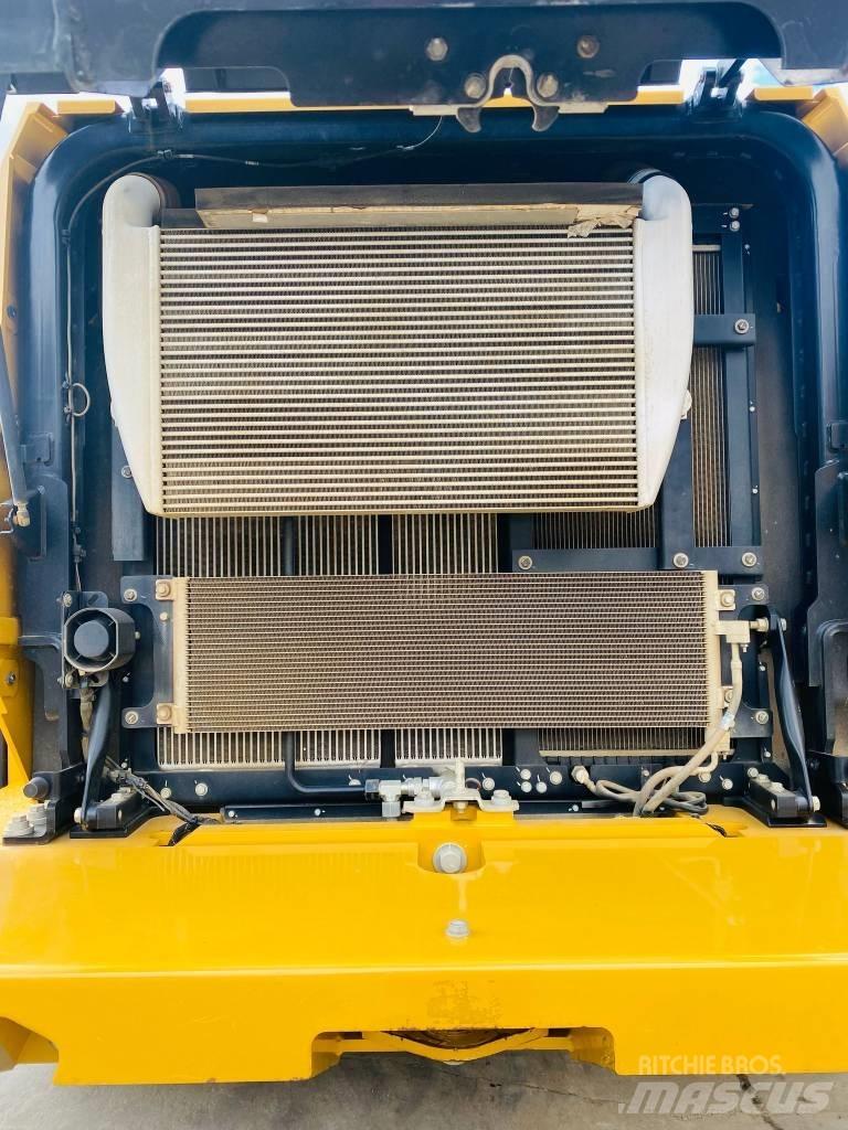 CAT 966gc Kolové nakladače