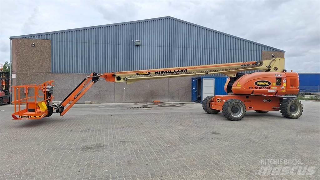 JLG 860SJG Teleskopické plošiny