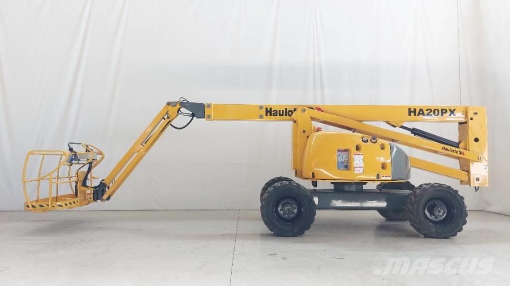 Haulotte HA 20 PX Kloubové plošiny