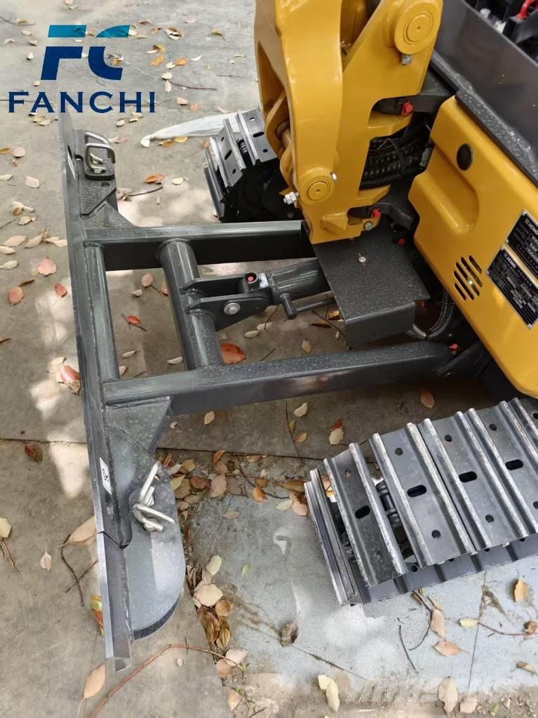 XCMG XE 19 Pásová rýpadla