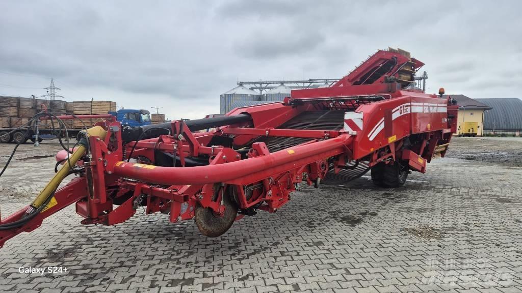 Grimme GT 300 Hrobkovače brambor