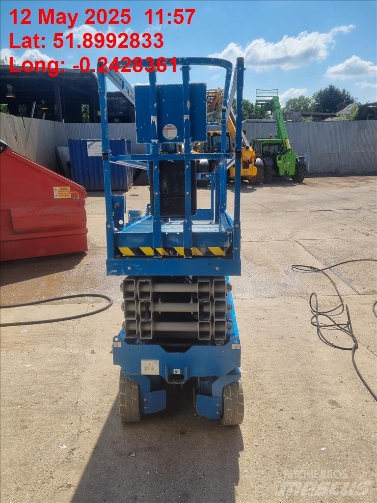 Genie GS 2632 Nůžková zvedací plošina