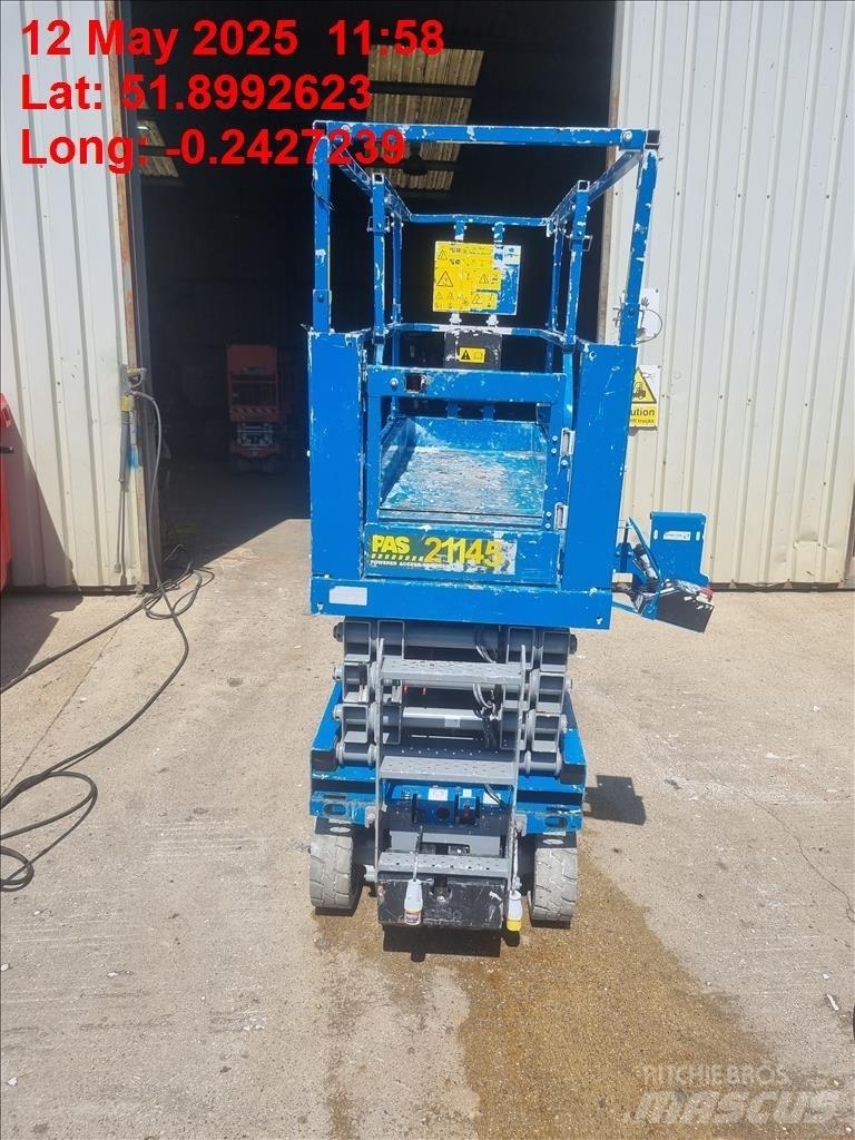 Genie GS 2632 Nůžková zvedací plošina