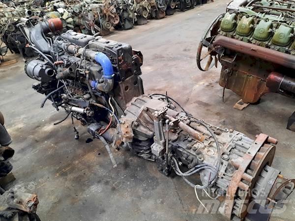 DAF WS268M Motory