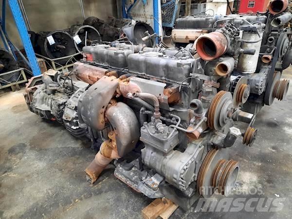 DAF WS268M Motory