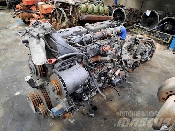 DAF WS268M Motory