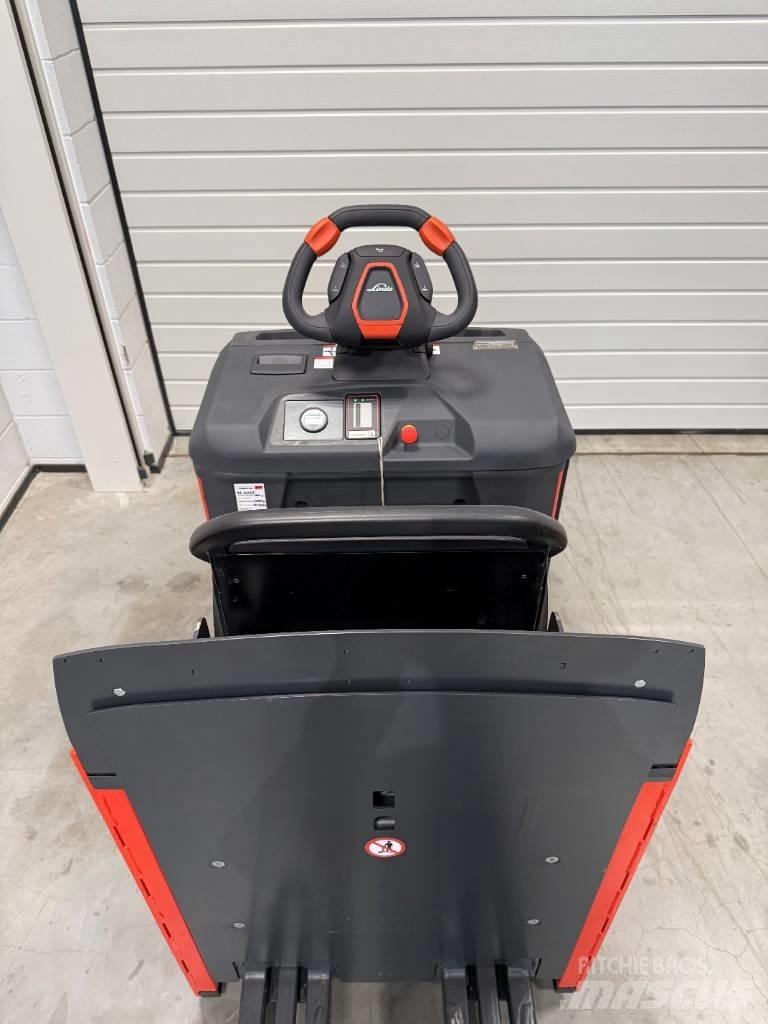 Linde N20CB/4587 Nízkozdvižné vozíky