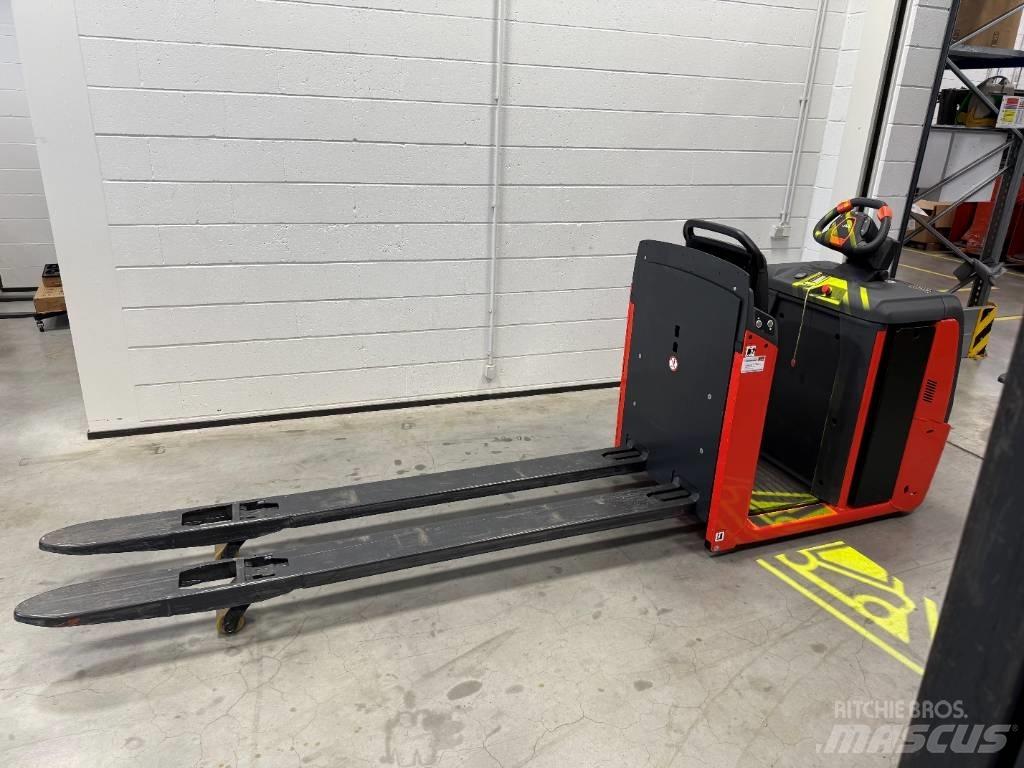 Linde N20CB/4587 Nízkozdvižné vozíky